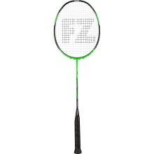 Forza Badminton Racket Precision X3 (balanced, medium, 83g) green - strung -